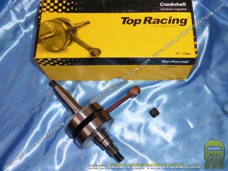 Vilebrequin Top Racing Evolution Pour Honda Nsr Mtx Mbx Et Crm Cc