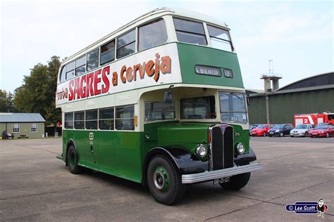 AEC Regent III Weymann Lisbon Carris 255 GB 21 07 S Flickr