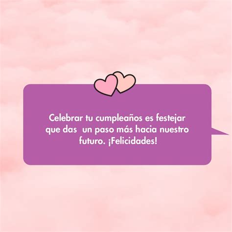 100 Frases De Cumpleaños Para Tu Novia Originales Y Románticas