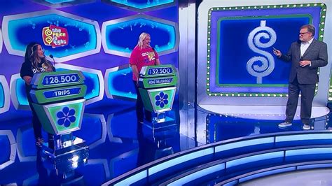 The Price Is Right Showcase Results Ending 10 18 2022 YouTube