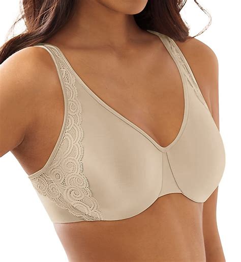 Bali Df1004 Side Support And Smoothing Minimizer Bra Ebay