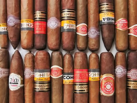 Top 10 Best Cuban Cigar Brands For Cigar Aficionados All Best Top 10 Lists And Reviews