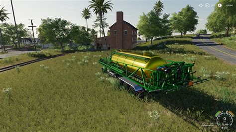 John Deere Hooklift Sprayer V Fs Landwirtschafts Simulator