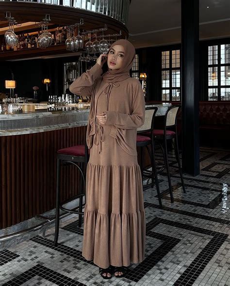 9 Inspirasi Outfit Untuk Rayakan Idul Adha Ala Influencer