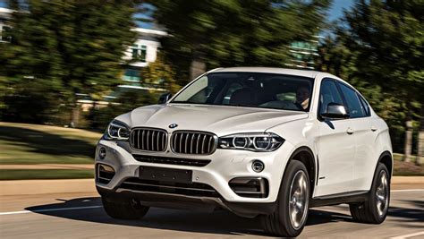 Bmw X6 Xdrive50i Review Auto Express