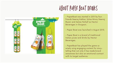 Paperboat Drinks Research Documentation On Behance