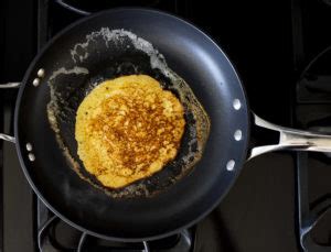 How To Make Cornmeal Pancakes Johnny Cakes Went Here This