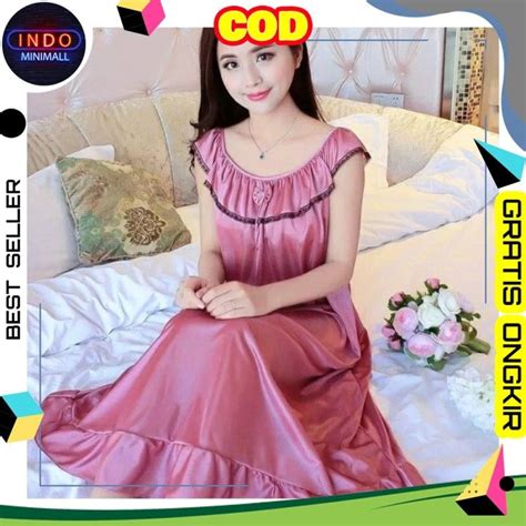 Jual Lingerie Daster Rumbai Baju Dinas Istri Pita Cantik AB Shopee Indonesia