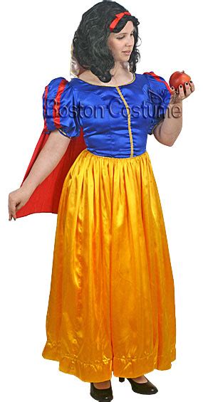 Snow White Costume at Boston Costume