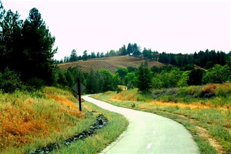 El Dorado Trail - El Dorado County