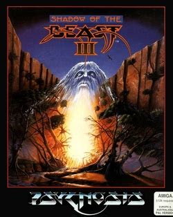 shadow   beast iii wikipedia