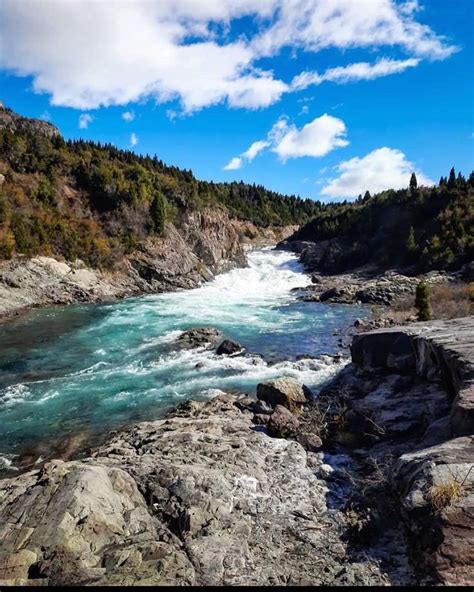 Parque Nacional Los Alerces Chubut Argentina Chubut Argentina