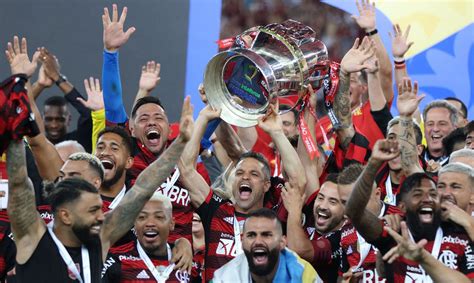 Site Coloca Flamengo Como Campeão Do Brasileirão 2023