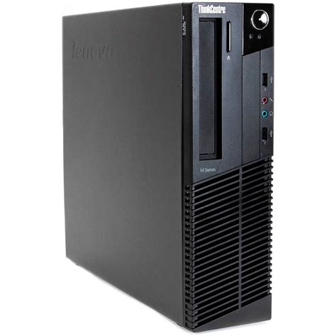 Factory Refurbished Lenovo M91P SFF Desktop PC With Intel Core I5 2400