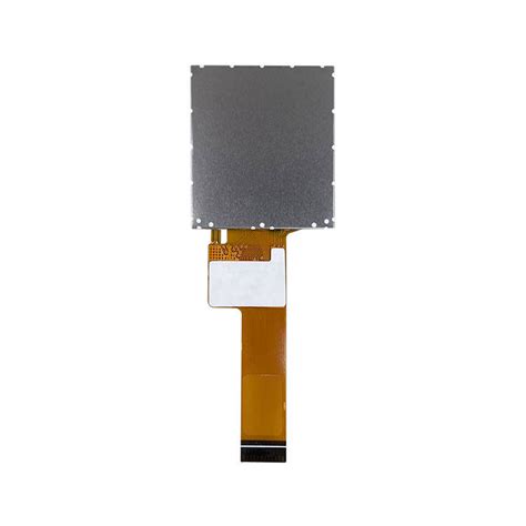 Factory Custom Ips Inch Square Small Tft Display Inch