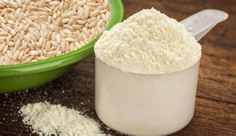 Proteína De Arroz Integral Beneficios Nutricionales A La Salud Y Más