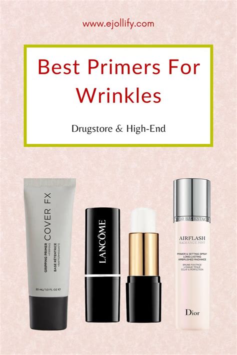 11 Best Primers For Wrinkles Fine Lines 2021 Best Primer Face