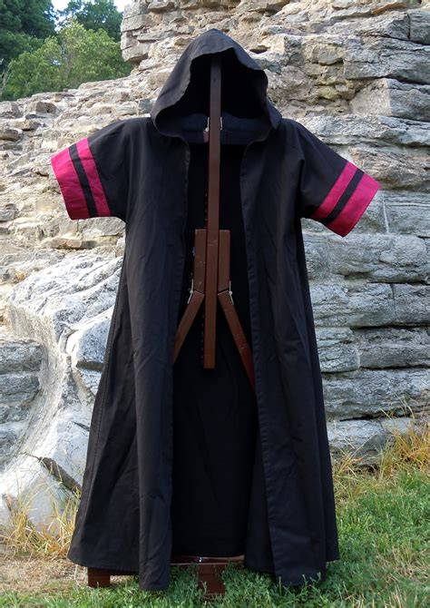 Mystik Merchant Robes & Cloaks