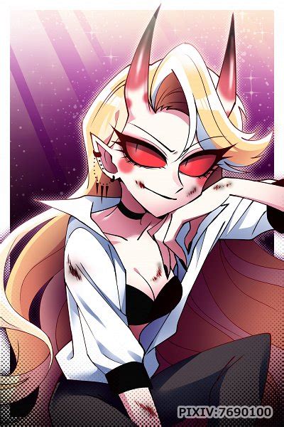 Charlie Hazbin Hazbin Hotel Image By 7690100 Mangaka 3425094