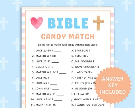 Great Adventure Kids Bible Card Game Set 4