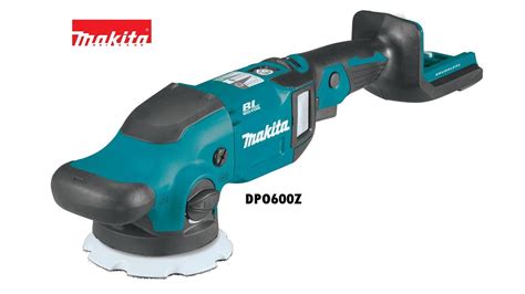 What S Inside Makita Cordless Random Orbit Polisher Dpo600z Youtube