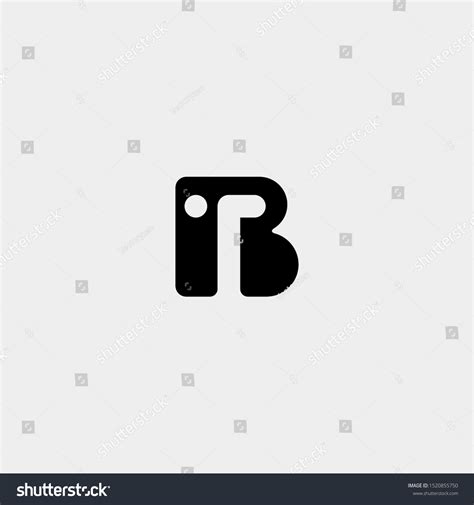 Letter Tb Bt T B Logo Stock Vector Royalty Free 1520855750 Shutterstock