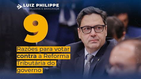 9 razões para votar contra Reforma Tributária YouTube