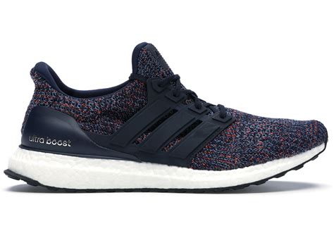 adidas Ultra Boost 4.0 Navy Multi-Color - BB6165