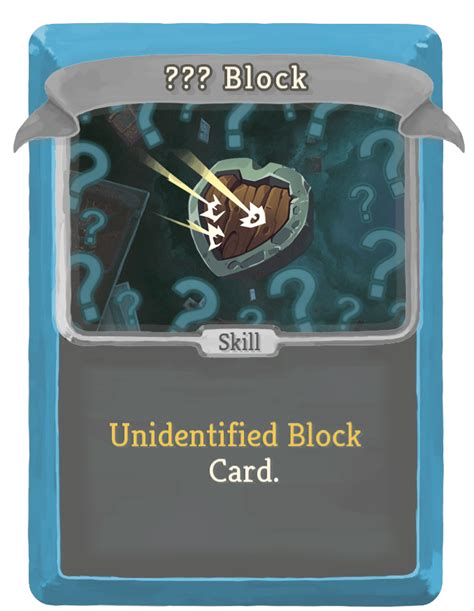 Unidentified Block Downfall Wiki Fandom