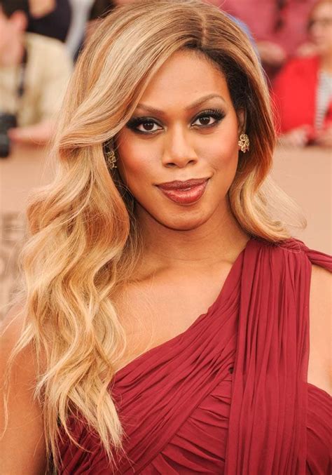 Laverne Cox's 23 Most Inspirational Quotes About Life and Gender