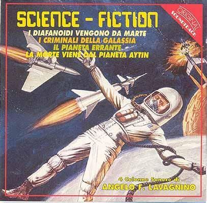 Science Fiction I Diafanoidi Vengono Da Marte I Criminali Della