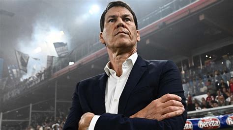 Le Stade Rennais Pense Rudi Garcia