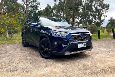 2022 Toyota Rav4 Hybrid Review Carexpert