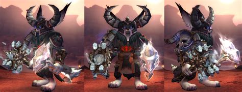 Bad Fur Day Beast Mode Vulpera Shaman Rtransmogrification