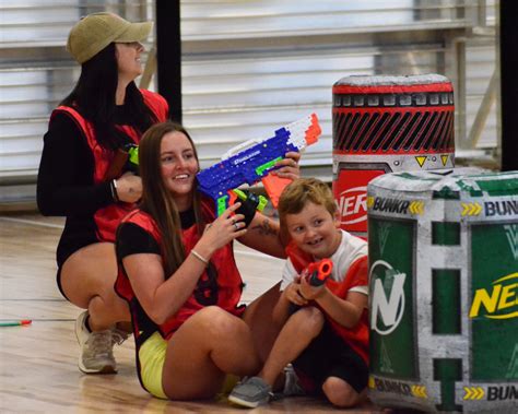 Nerf War! - The Cullman Tribune