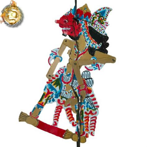 Jual Wayang Kulit Dursasono Bahan Kertas Karton Duplex Shopee Indonesia