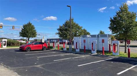 Tesla V Supercharging Stations Everything You Need To Know