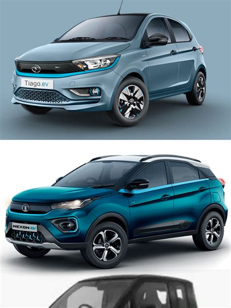 Five Affordable EVs With Shortest Waiting Period Tata Tiago EV To MG