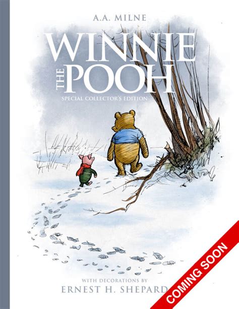 Winnie the Pooh | Special Collector’s Edition | Large Format | Color ...