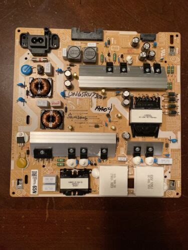 Power Supply Board L65E6N NHS BN44 00932A E301536 For SAMSUNG