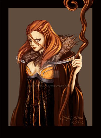 vedma by ChepAlina on DeviantArt