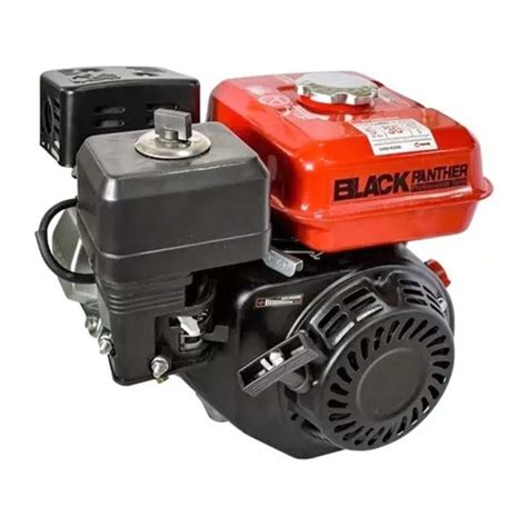 Motor A Explosi N Naftero Hp Cc Manual Black Panther Bp Mn M