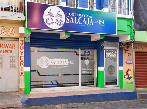 San Pedro Sacatepequez Cooperativa Salcajá