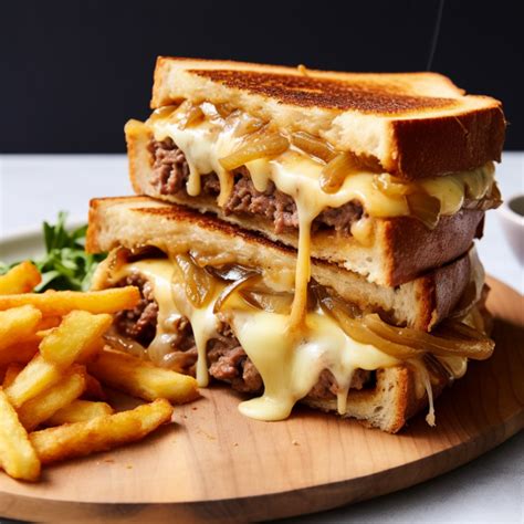 Copycat Steak N Shake Frisco Melt Dkh