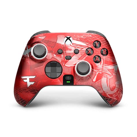 Scuf Instinct Pro Faze Custom Xbox Series X Controller Scuf Gaming