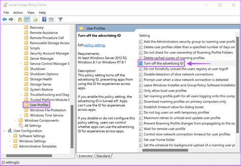 Best Ways To Disable Advertising Id On Windows Guidingtech