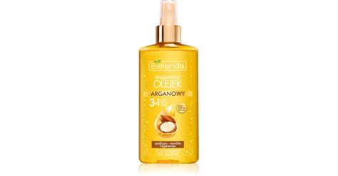 Bielenda Precious Oil Argan Aceite Nutritivo Para Rostro Cuerpo Y