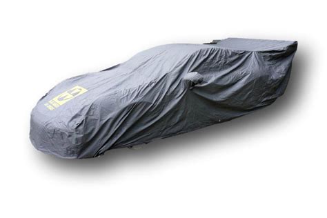 Porsche 991 992 Cup Car Cover Outdoor Large Wing Demon Speed