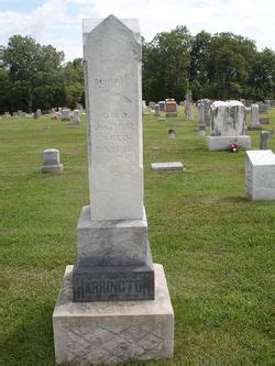 Bartholomew Harrington M Morial Find A Grave