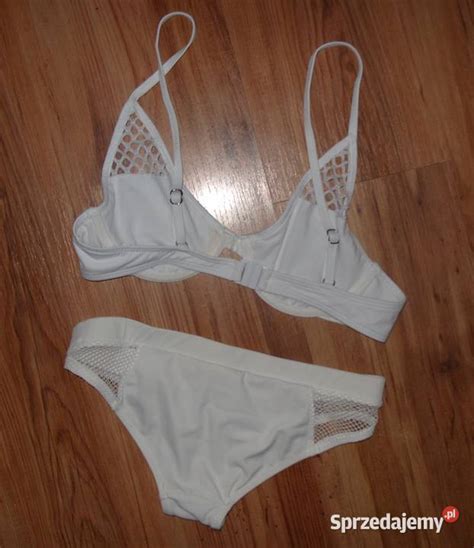 ZESTAW Biustonosz Missguided Bikini Moi NOWE R 34 Rawicz Sprzedajemy Pl